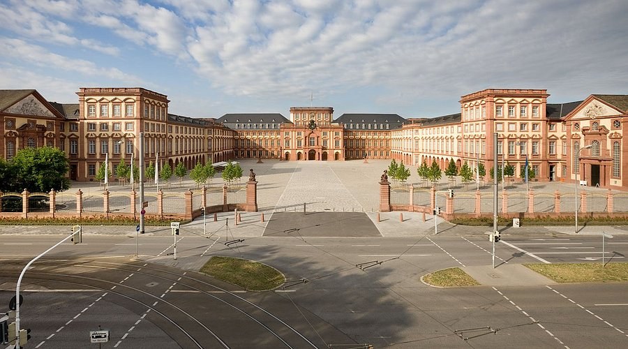 Mannheim Baroque Palace & Private City Walk