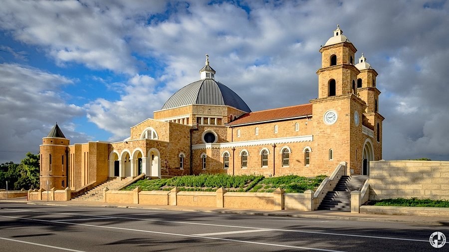 St Francis Xavier Cathedral & WA Museum Geraldton: Cultural Morning