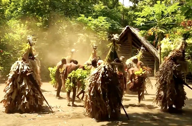 Rom Dance Ceremony: Ambrym's Sacred Custom Ritual