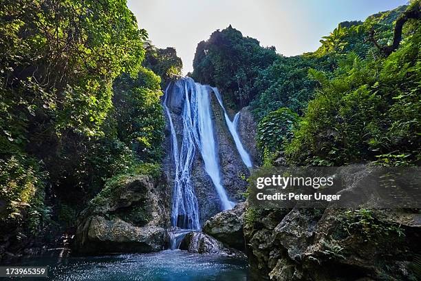 Pentecost Falls & Jungle Waterfall Eco-Trek with Local Expert