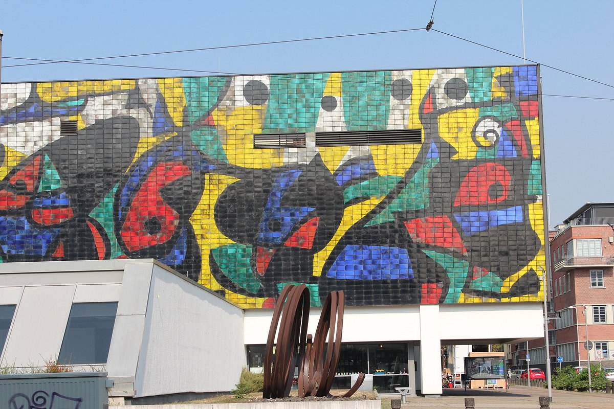 Wilhelm Hack Museum: Private Curator Tour of Modernist Masters