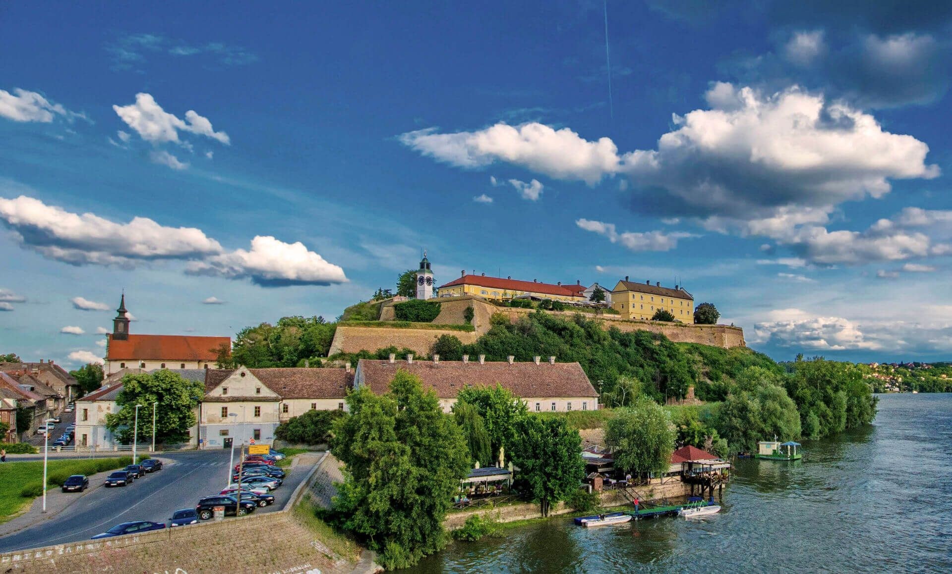Petrovaradin Fortress: Private Expert-Led Deep Dive
