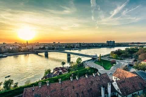 Sremski Karlovci: Baroque Jewel & Private Wine Cellar Tour