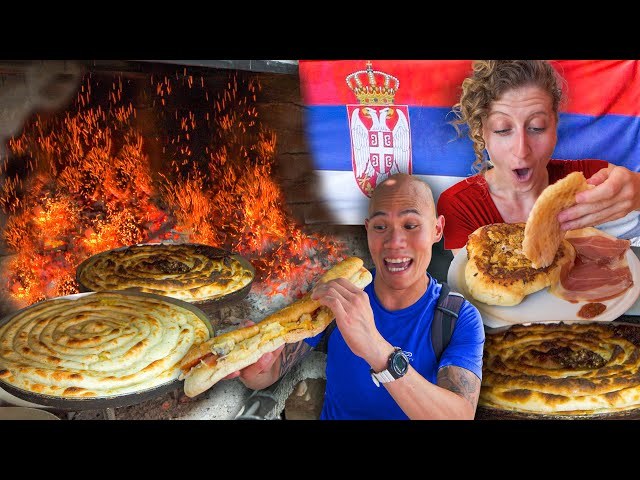 Serbian Culinary Masterclass: Market, Cook & Feast in Novi Sad