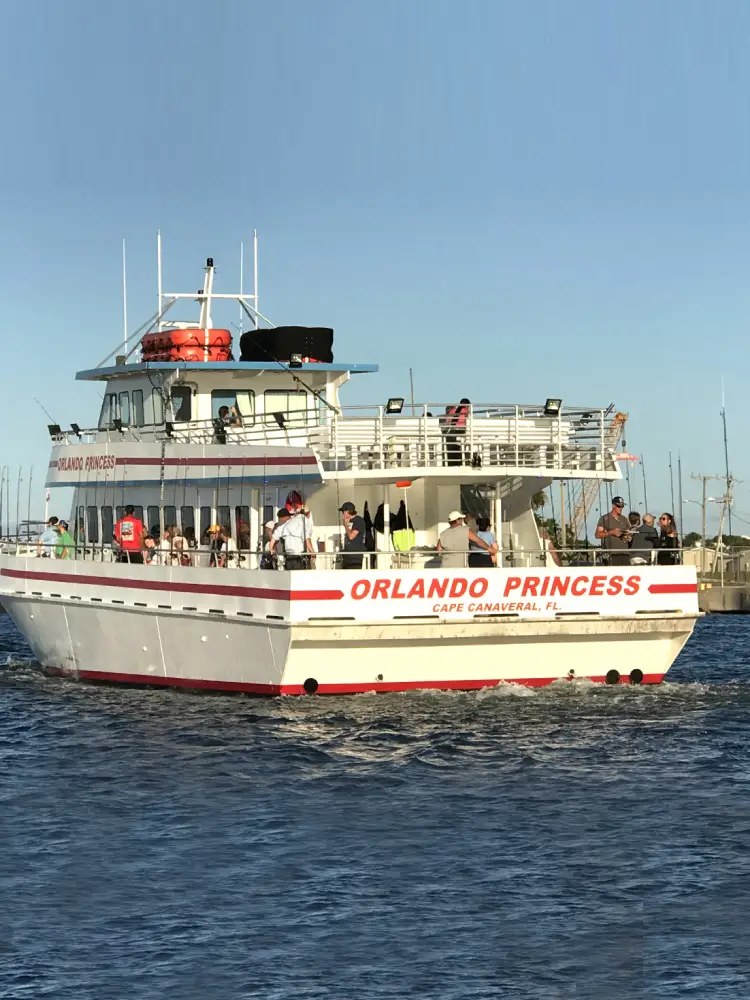 Half-Day Deep-Sea Party-Boat Fishing