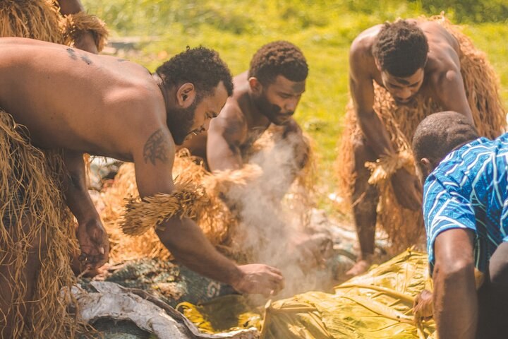 Authentic Fijian Village Kava Ceremony & Cultural Immersion