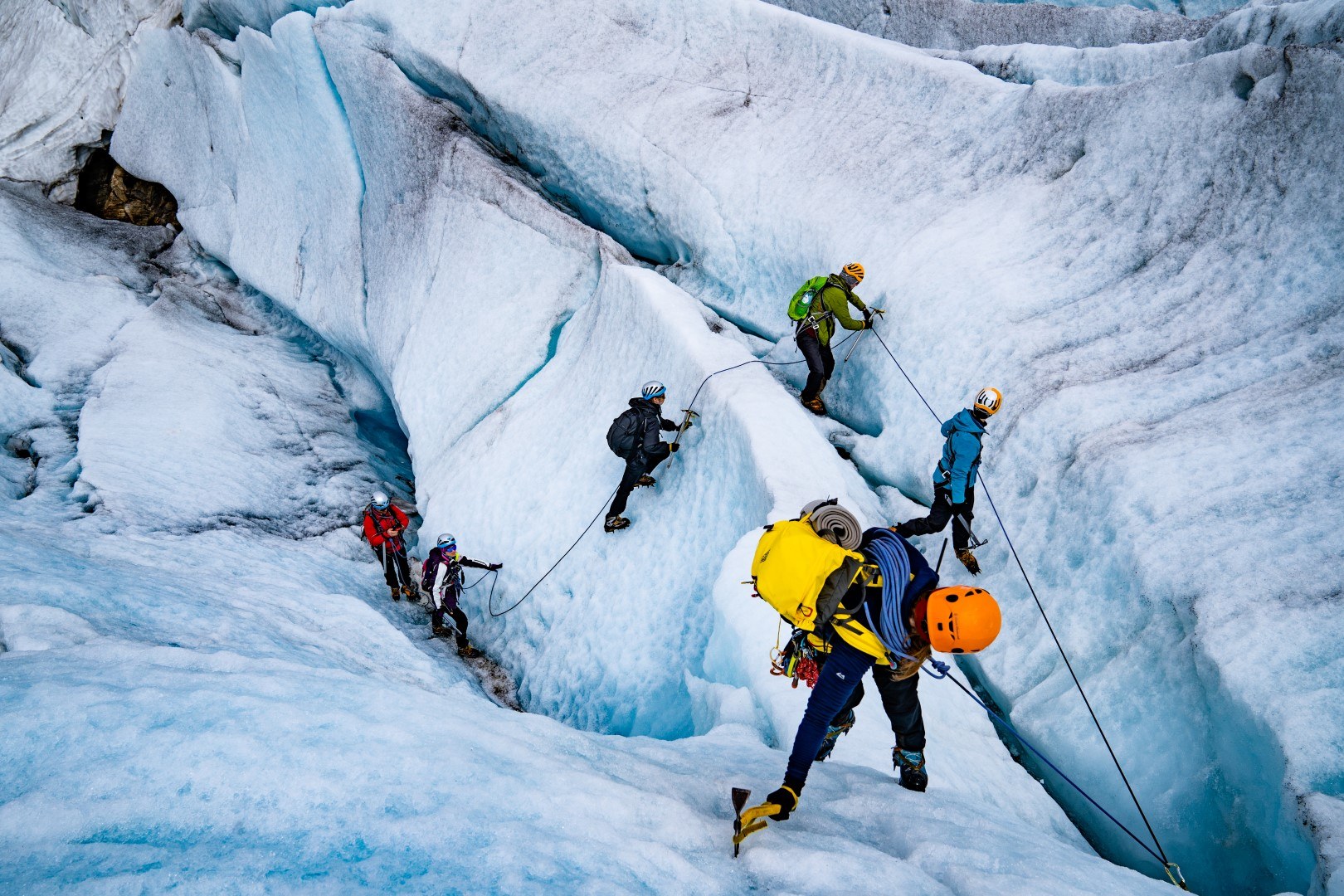 Folgefonna Glacier Hike: Walk the Ancient Ice of Hardanger