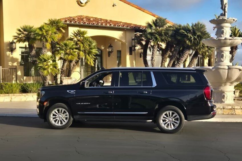 Private Hollywood & Beverly Hills VIP City Tour by Luxury SUV