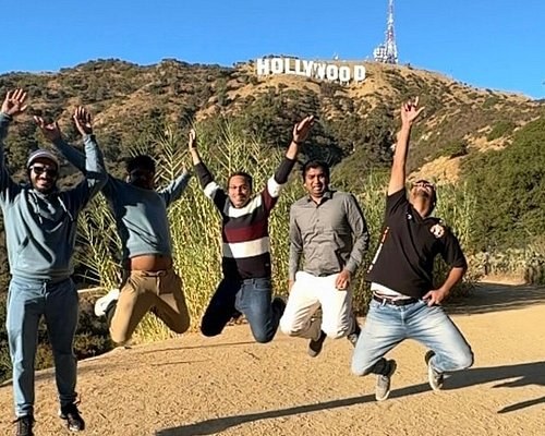 Private Local Expert Walking Tour of Los Angeles with Withlocals