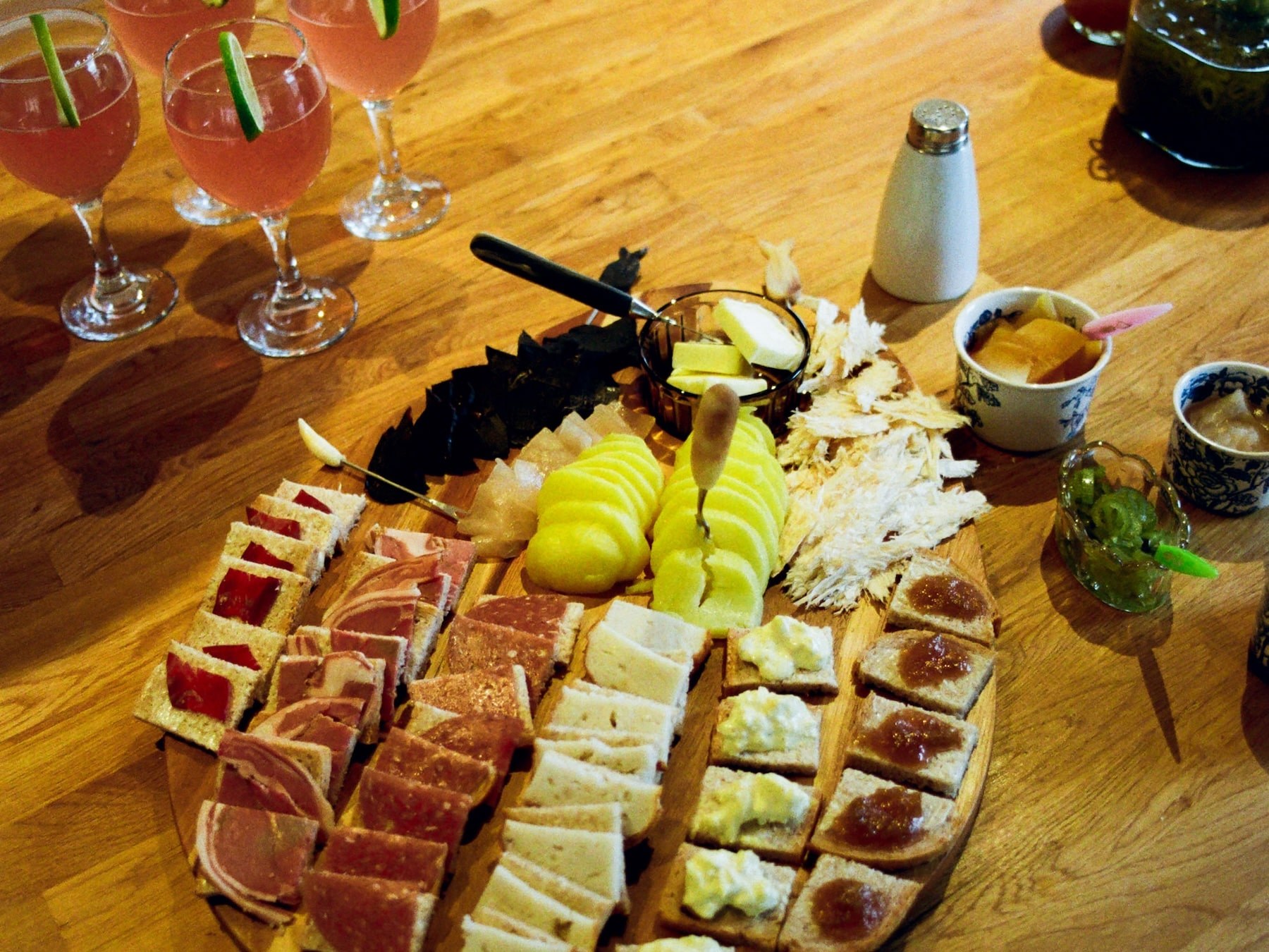 Suðuroy Seafood Table: Private Catch-to-Table Lunch with a Faroese Fisher