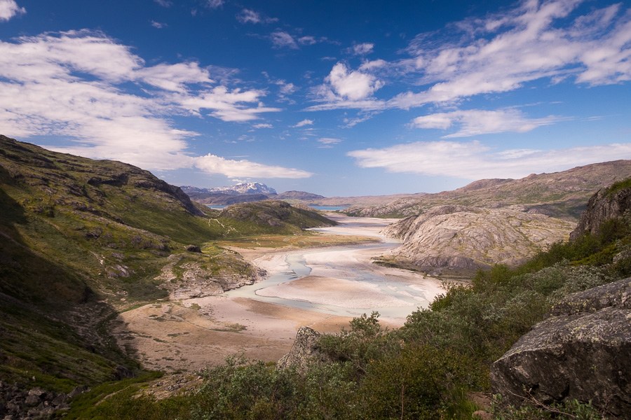 Narsarsuaq Botanical Garden & Glacier Hike to Russell Glacier