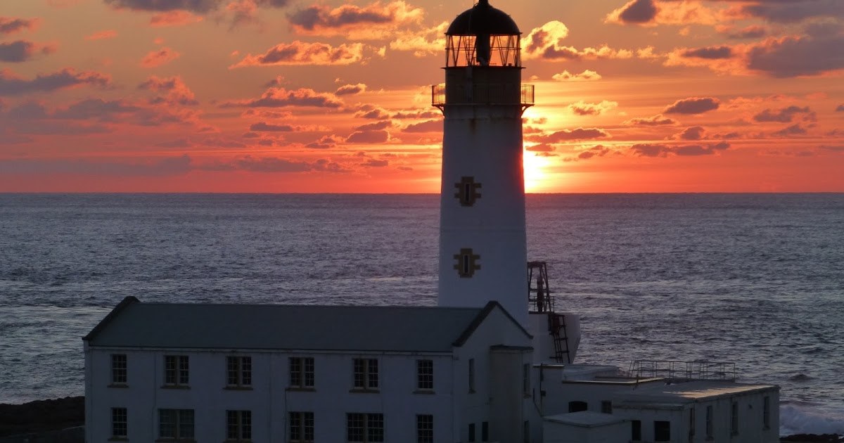 Fair Isle Lighthouse Heritage: Private Northern Lighthouse Board Tour