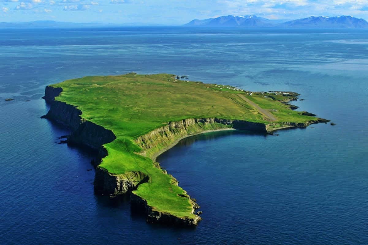 Grímsey Historical & Cultural Walk: Life at the Arctic Circle