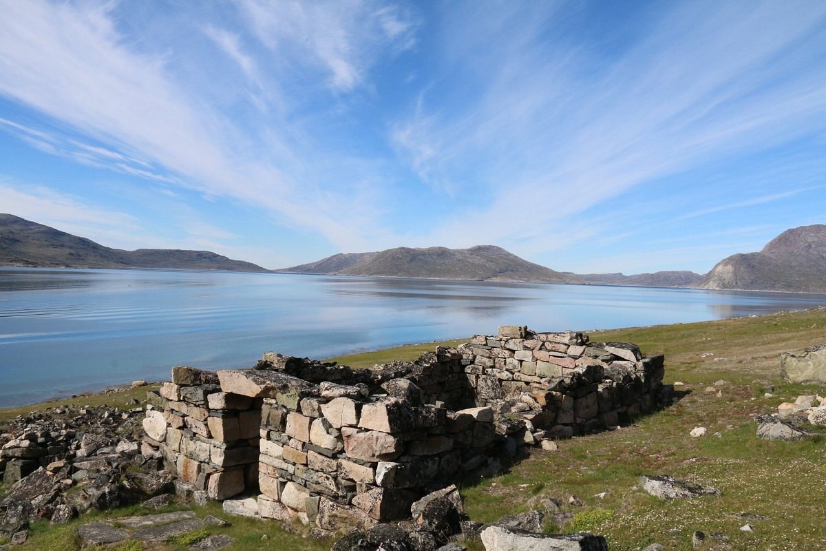 Hvalsey Church Ruins by Private Boat: Last Norse Wedding Site