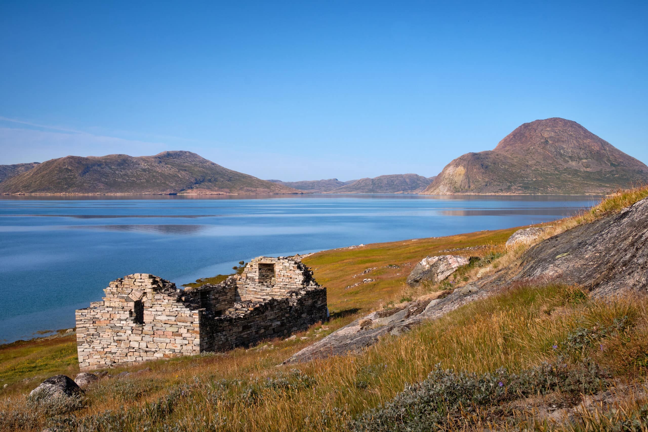 Qaqortoq Town & Norse Cultural Immersion: Private Guided Walk