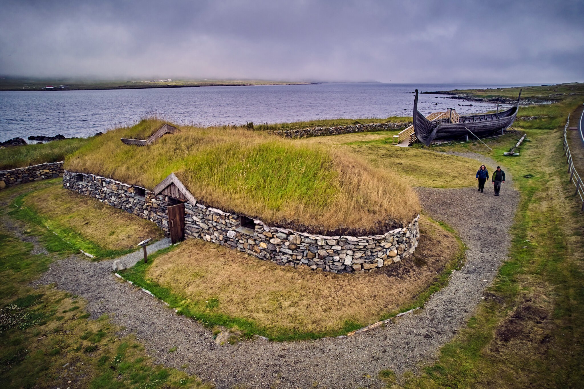 Lerwick & Shetland Archaeology: Standing Stones, Brochs & Norse Heritage