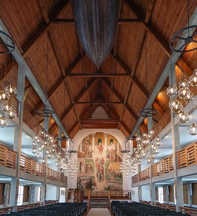 Christianskirkja Church: Architectural Masterpiece of the North