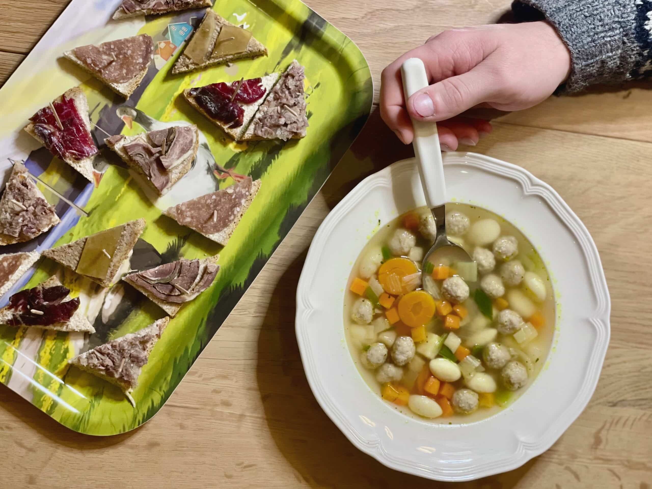 Faroese Feast: Local Cuisine & Craft at Klaksvík's Best Table
