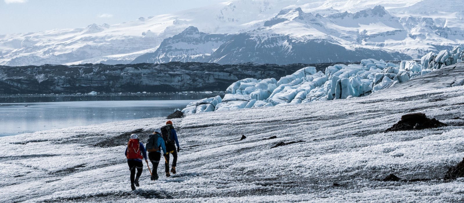 Vatnajökull Glacier Hike: Ice Walk on Europe's Largest Glacier