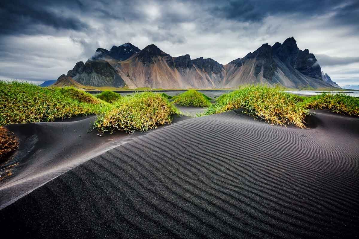 Stokksnes & Vestrahorn: Iceland's Most Dramatic Mountain Seascape