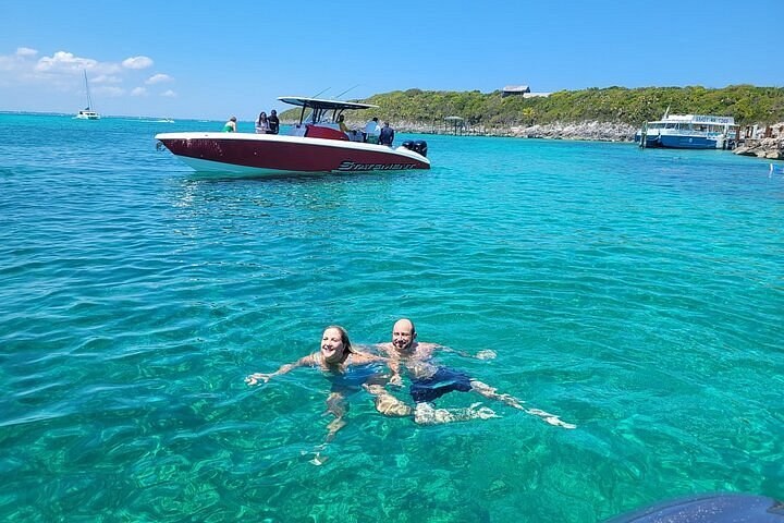 Create-Your-Own Luxury Private Island Day — Custom Charter