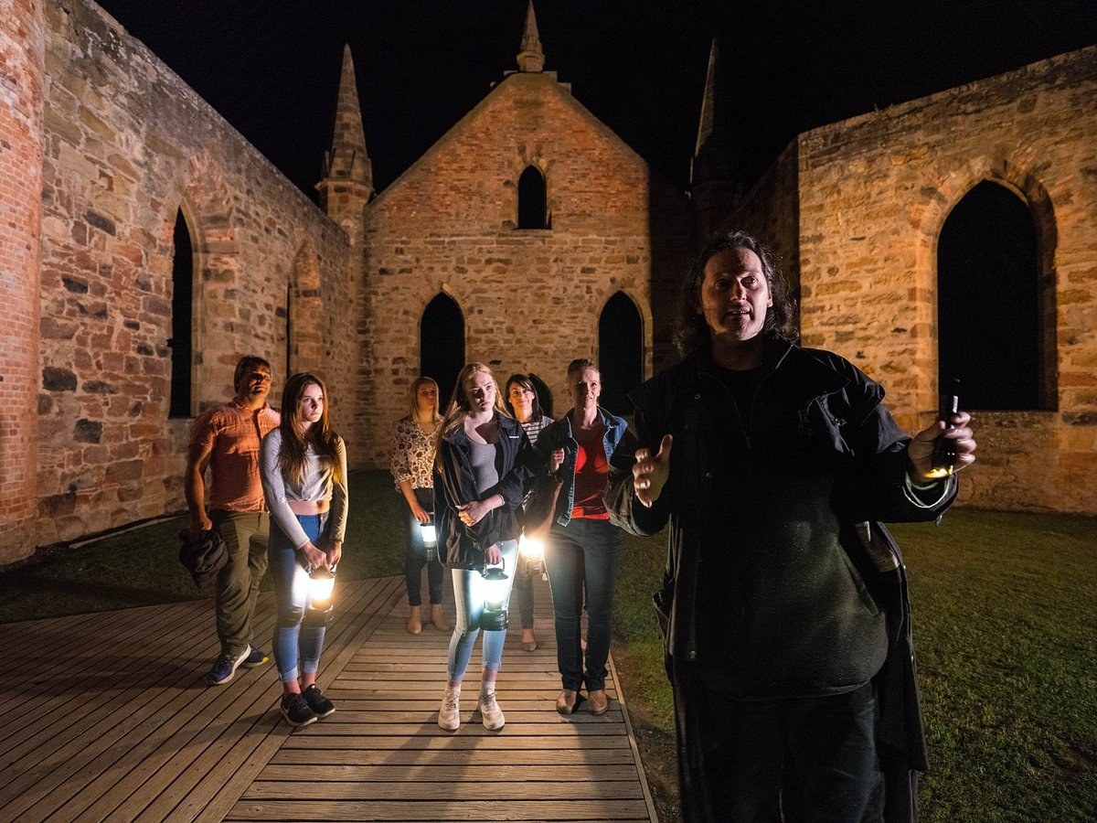 Port Arthur Ghost Tour: After-Dark Lantern Walk Through the Ruins