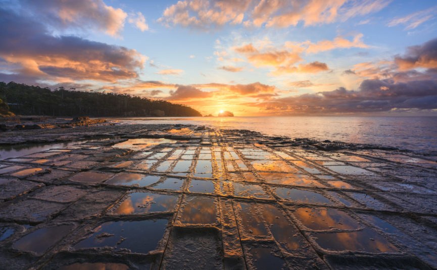 Port Arthur Private Full-Day Tour with Tasman Peninsula Highlights