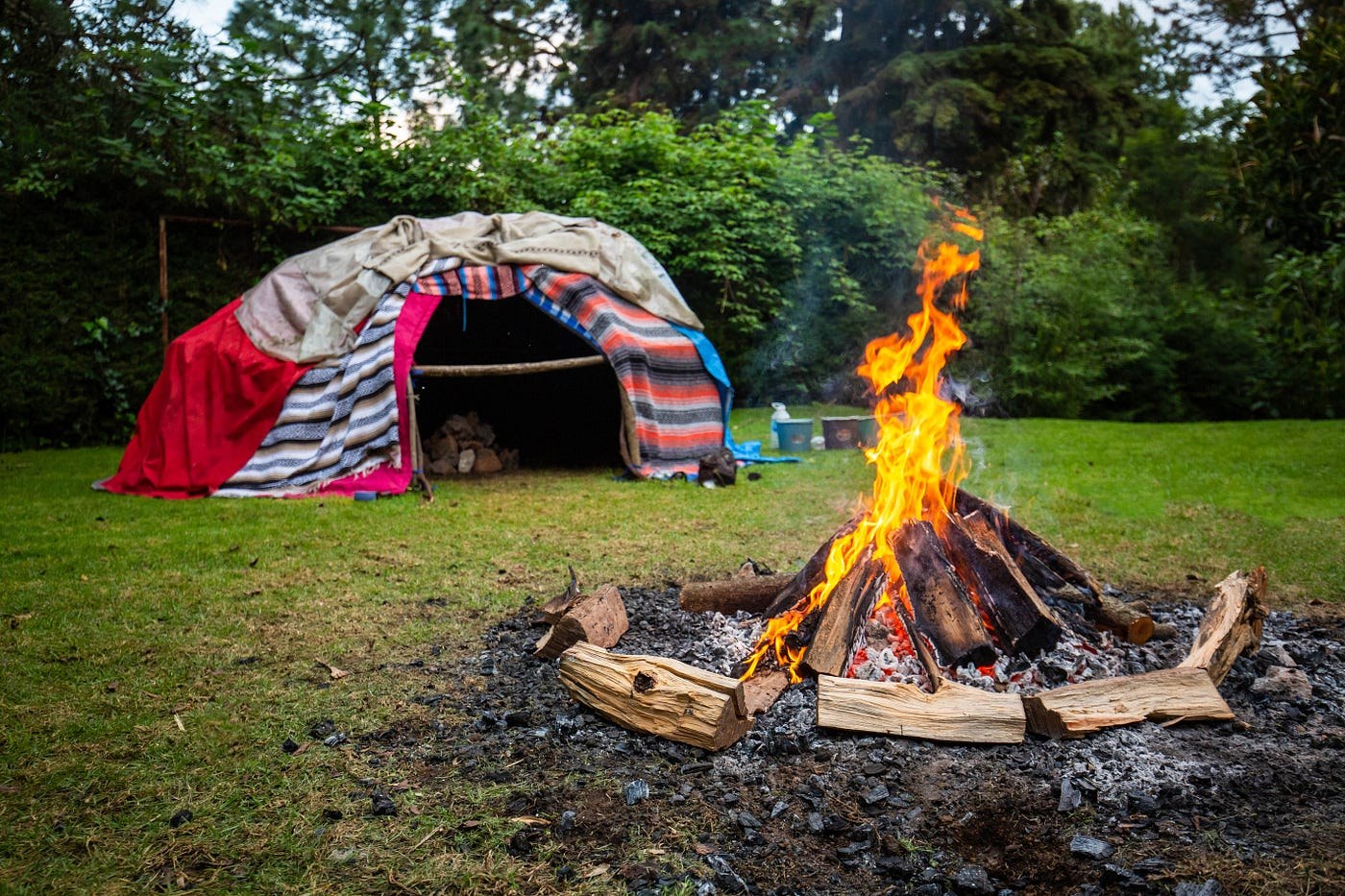 Sacred Temazcal Ceremony: Ancient Mayan Ritual Sweat Lodge