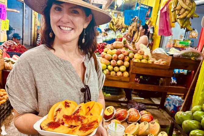 Yucatecan Food & Market Private Tour: Mérida's Flavors & Mezcal