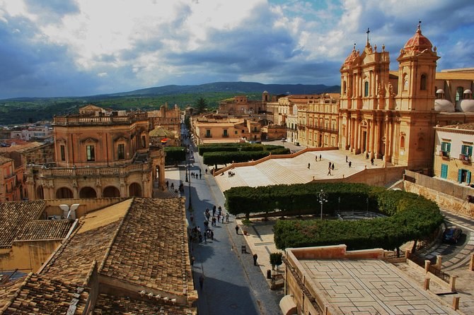 Noto: UNESCO Baroque Capital — Private Half-Day Tour