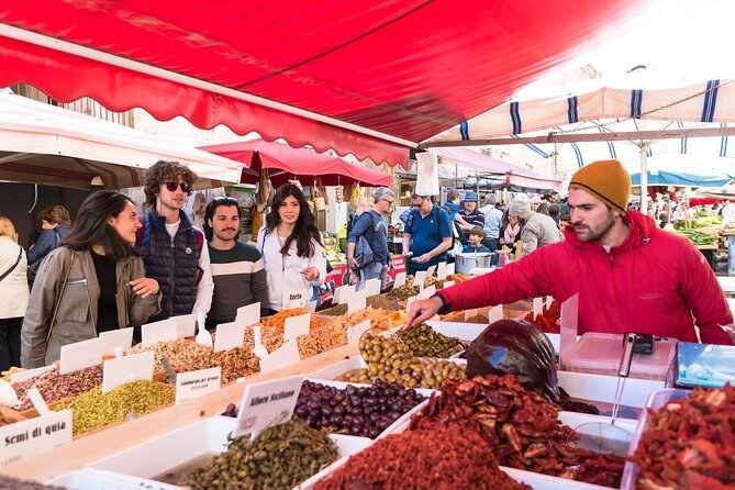 Sicilian Food & Market Tour: Ortigia with a Local Chef