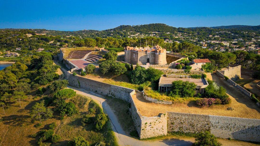 Citadelle de Saint-Tropez: Maritime Museum & Panoramic Ramparts