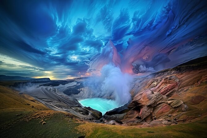 Mount Aso Active Volcano & Caldera Rim Private Full-Day Tour