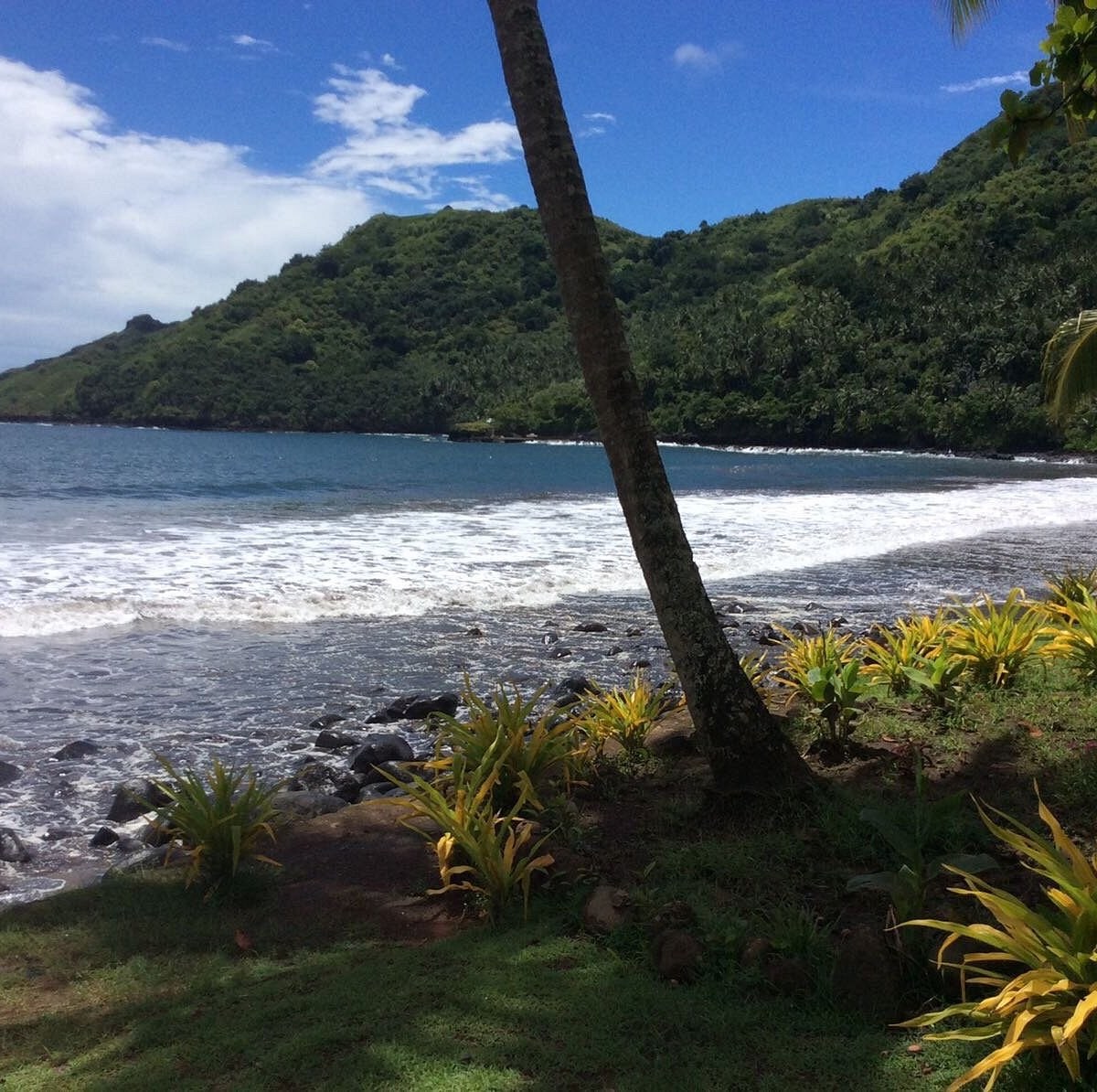 Private Sailing Charter to Anaho Bay & Pristine Coral Snorkel