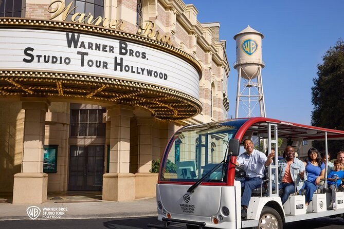 Warner Bros. Studio Tour Hollywood: The Ultimate Experience