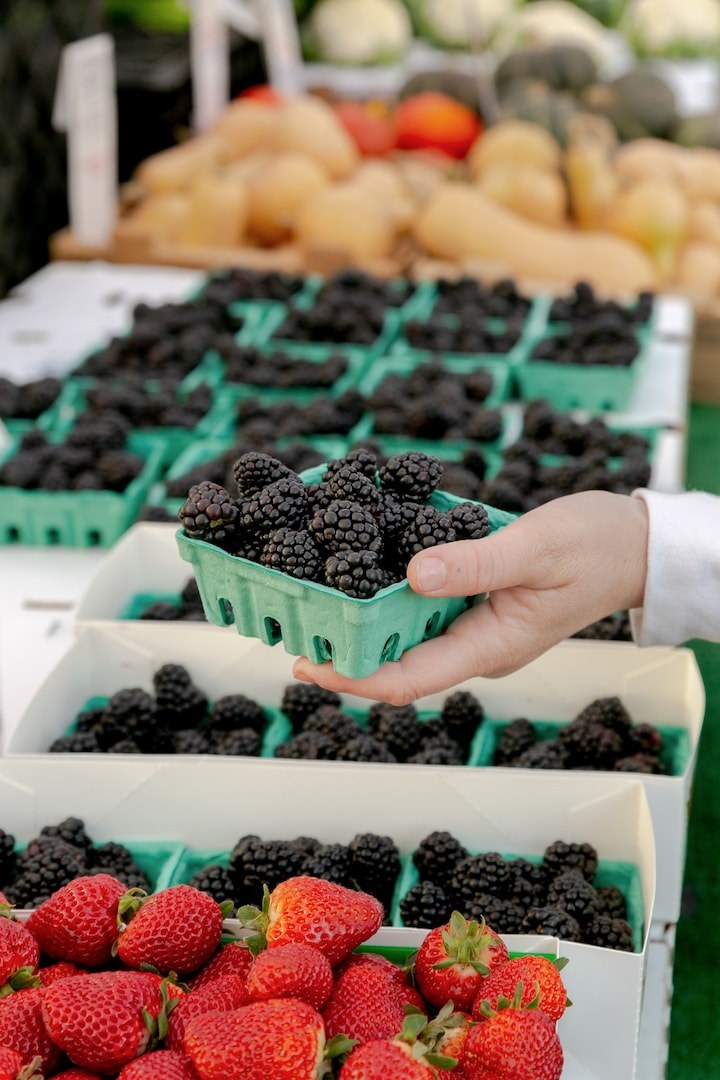 Private Chef-Led Santa Monica Farmers Market & Culinary Tour