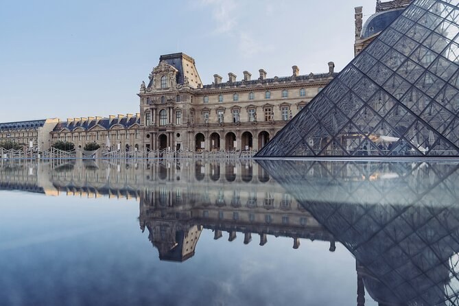 Louvre Museum: Private Guided Masterworks Tour from Le Havre