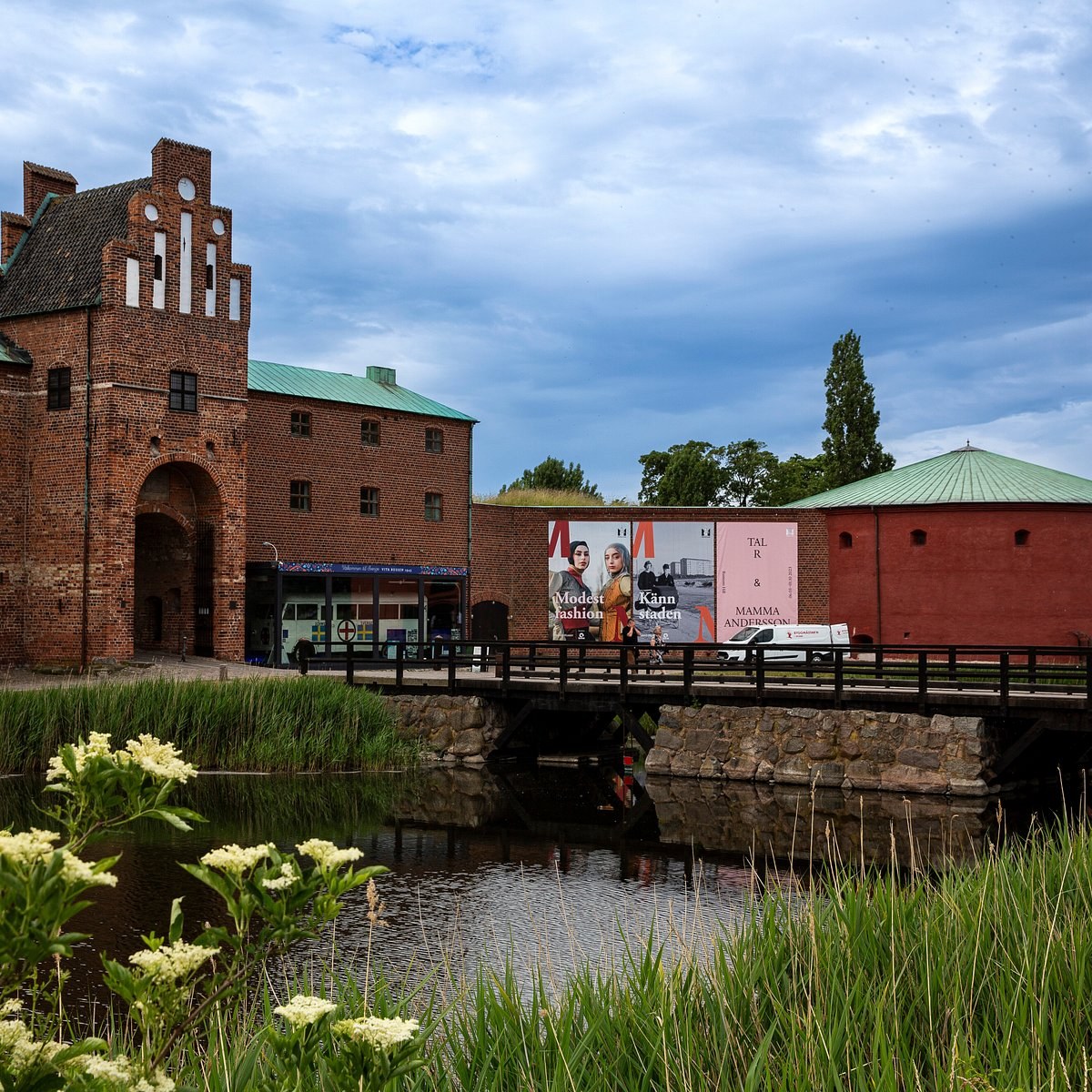 Malmöhus Castle & Museums: Guided Private History Deep-Dive