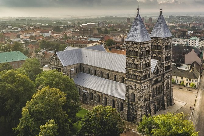 Malmö to Lund: Private Half-Day Cathedral & Kulturen Museum Tour
