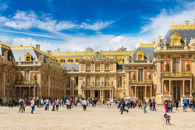 Versailles Palace: Private Grand Apartment & Gardens Tour