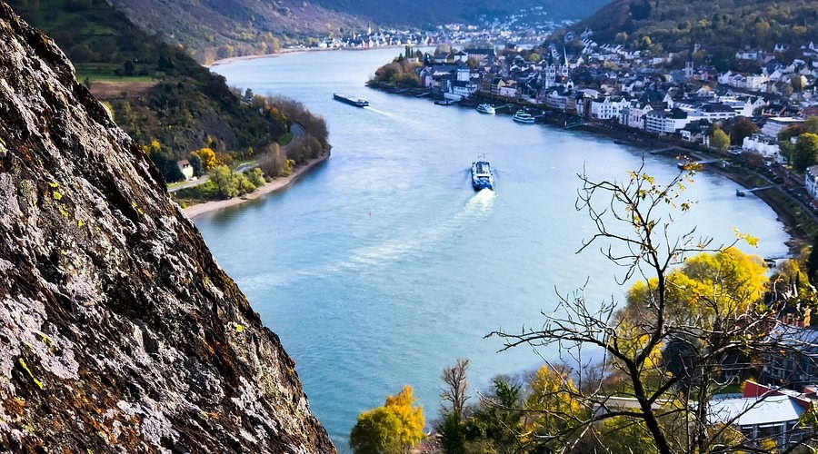 Mittelrhein Klettersteig: Via Ferrata Along the Rhine Gorge Clifftops