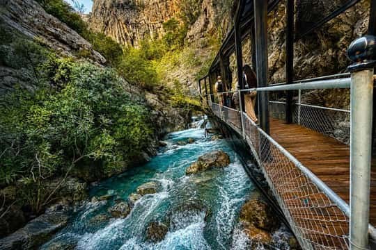 Dim Cave & Dimçay River Valley: Private Nature & Archaeology