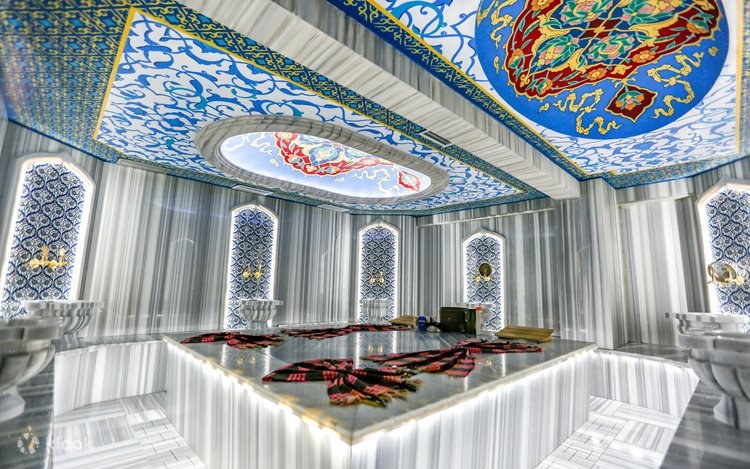 Alanya Luxury Turkish Hammam: Private Ritual at a Historic Bath