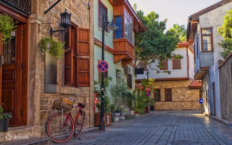 Kaleiçi Old Town: Private Expert-Led Walking Immersion