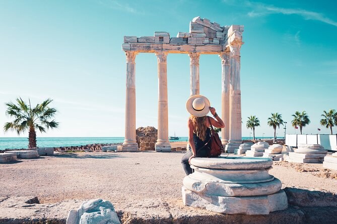 Perge & Aspendos: Private Antiquity Masterclass