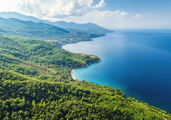Pelion Peninsula: Private Full-Day Village & Coast Tour