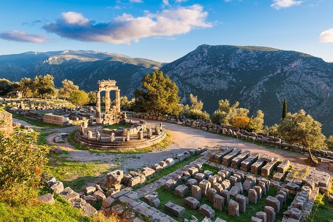 Athanasakeion Archaeological Museum: Private Storytelling Tour