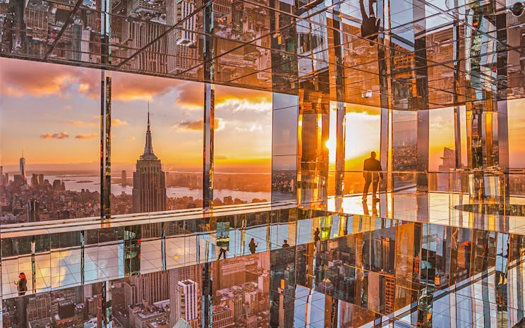 Empire State Building: All Access Private Summit Experience