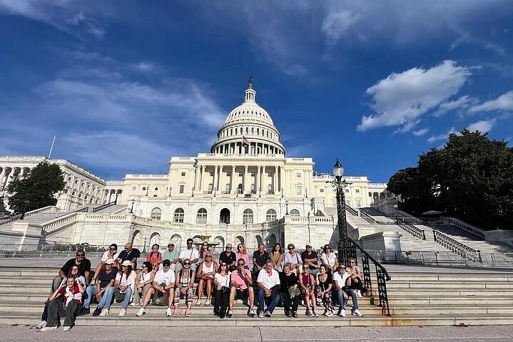 U.S. Capitol: Expert-Led Private Architecture & History Tour