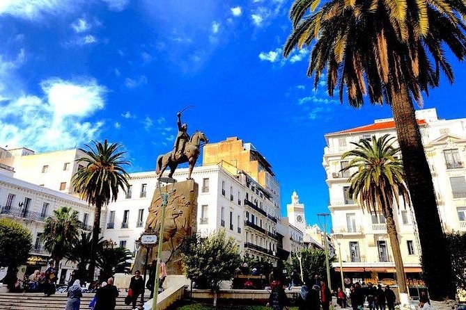 Best of Algiers Full-Day Private City Tour with Certified Guide